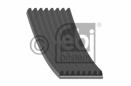 Ремінь генератора 29037 Febi