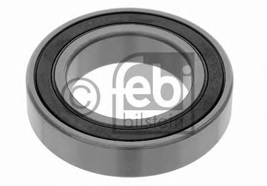 Опора карданного валу Febi 18824
