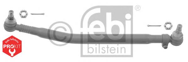 Тяга рульова поздовжня, передньої підвіски Febi 18701 ціна, від 162.44 USD