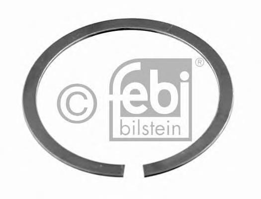 Кільце стопорне підшипника передньої маточини Febi 18899 ціна, від 1.05 USD