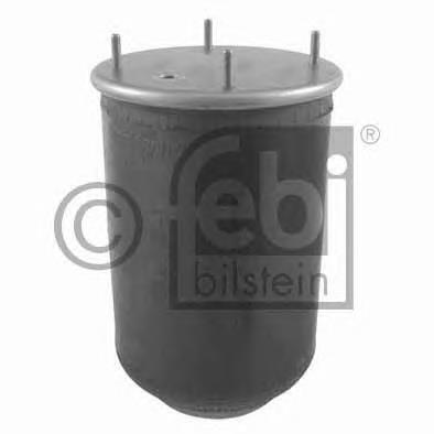 RML7921 Blacktech Ресора пневматичної підвіски