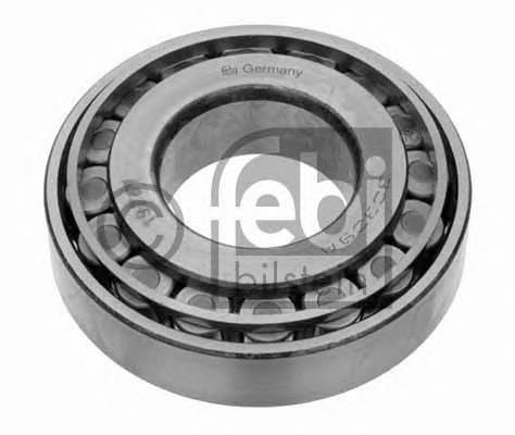 Підшипник ступиці колеса Iveco 26800370