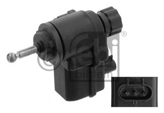 Автоматичний коректор фар Opel 1207340 ціна, від 8.47 USD