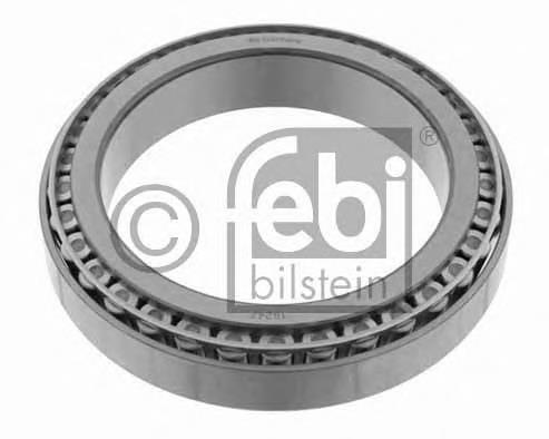 Підшипник задньої ступиці 18247 Febi