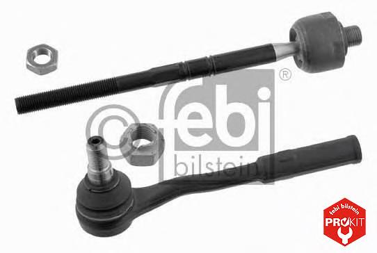 Тяга рульова в зборі Febi 23137