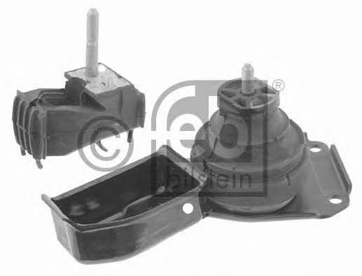 Права подушка двигуна Febi 22948 ціна, від 108.14 USD