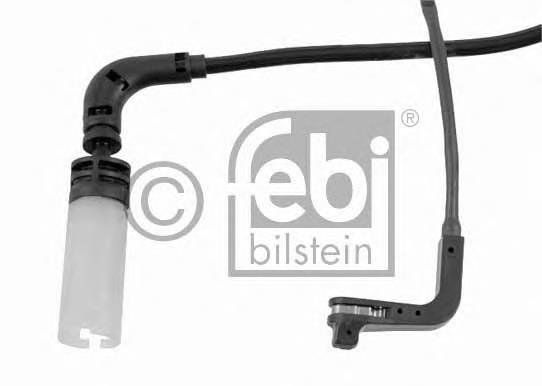 Датчик зносу гальмівних колодок, задній Febi 23025 ціна, від 9.50 USD