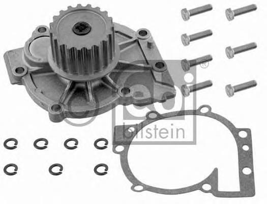Помпа охолодження Febi 23303 ціна, від 42.74 USD
