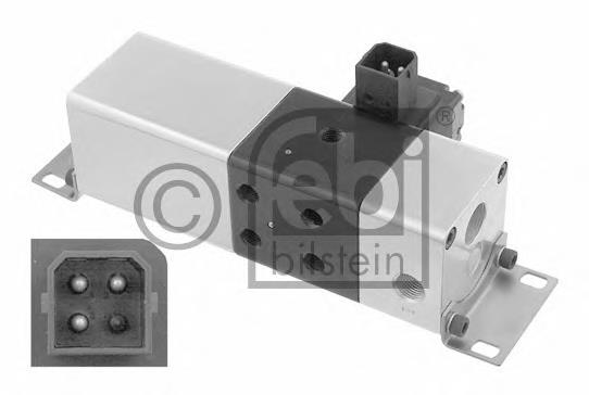 Купити WTGSK316 Wach-mot Блок клапанів гідравлічної підвіски AБС (ABS)