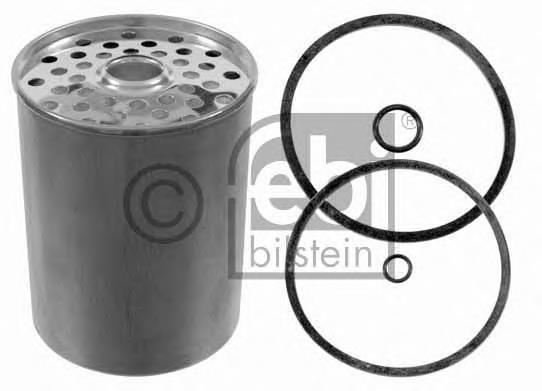 Фільтр тонкого очищення палива Febi 22575 ціна, від 4.56 USD