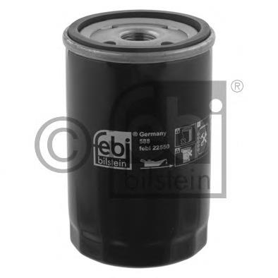 Масляний фільтр двигуна Febi 22550 ціна, від 4.77 USD