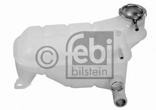 Бачок системи охолодження двигуна розширювальний Febi 22627 ціна, від 23.46 USD