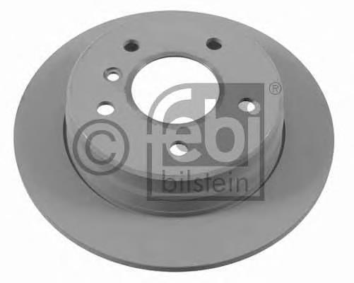 Задні дискові гальма Febi 22931 ціна, від 22.09 USD