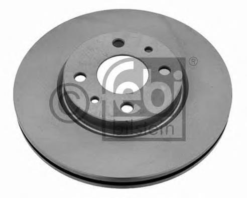 Диск переднього гальма Febi 22927 ціна, від 28.77 USD