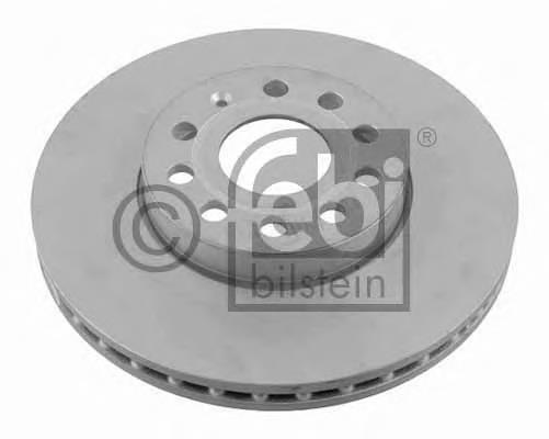 Ремкомплект передніх гальм Febi 22902 ціна, від 38.18 USD