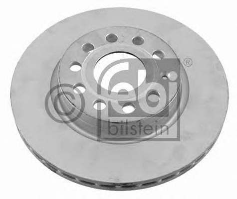 Купити 22904 Febi Ротор гальмівний