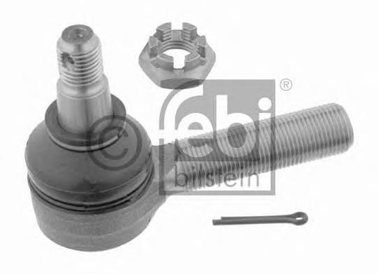 Наконечник рульовий Febi 23887 ціна, від 14.44 USD