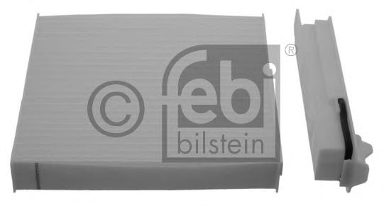 Фільтр повітряний обігрівача Febi 23795 ціна, від 4.85 USD