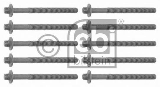 Болт головки блока циліндрів, ГБЦ Febi 24099 ціна, від 15.64 USD