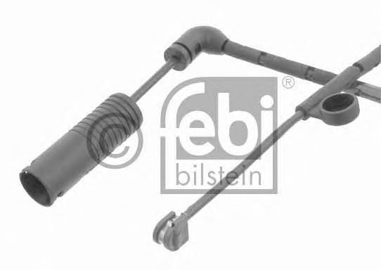 Датчик зносу гальмівних колодок, задній Febi 24015 ціна, від 10.20 USD