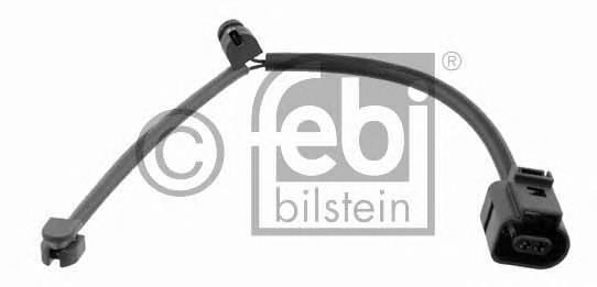 Датчик зносу гальмівних колодок, задній Febi 23362 ціна, від 4.29 USD