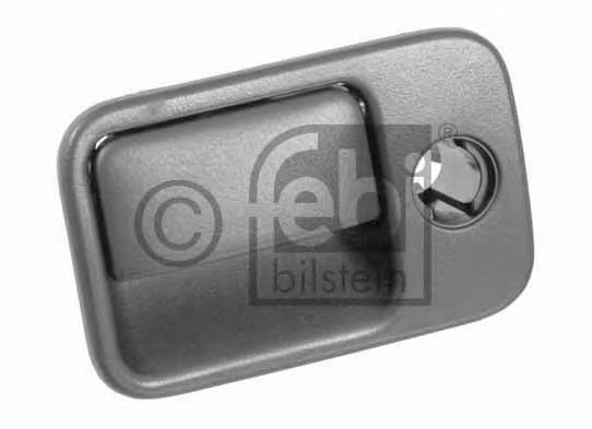 Замок бардачка 23402 Febi