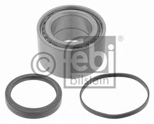 Підшипник маточини задньої Febi 23663 ціна, від 28.51 USD