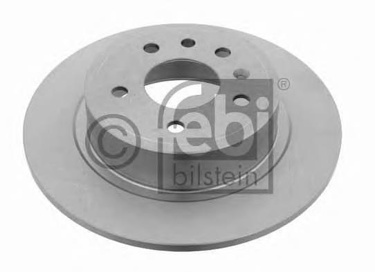 Задні дискові гальма Febi 23551 ціна, від 31.49 USD