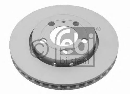 Задні дискові гальма Febi 23560 ціна, від 27.03 USD
