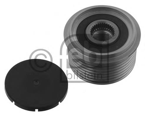 Муфта генератора General Motors P0044