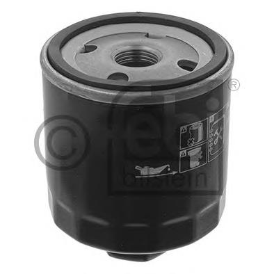 Масляний фільтр двигуна Febi 22532 ціна, від 4.89 USD