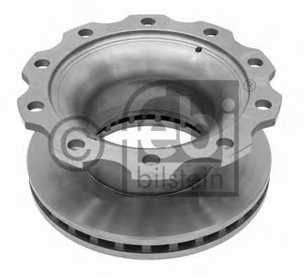 Задні дискові гальма Febi 22426 ціна, від 116.86 USD