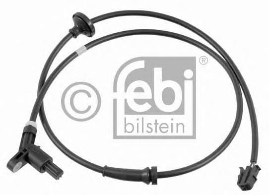 Датчик АБС (ABS) задній Febi 21788