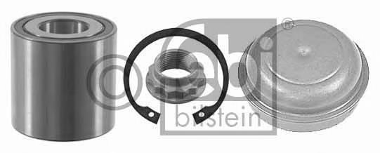 Купити 21839 Febi Підшипник задньої ступиці