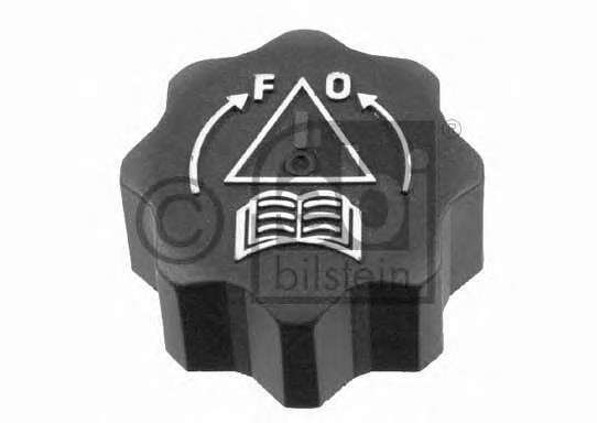 Кришка розширювального бачка 22082 Febi