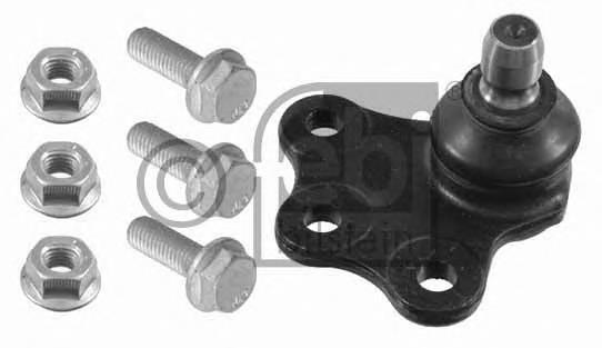 кульова опора, нижня, ліва VKDS315008 Кульова опора, нижня, ліва SKF VKDS315008