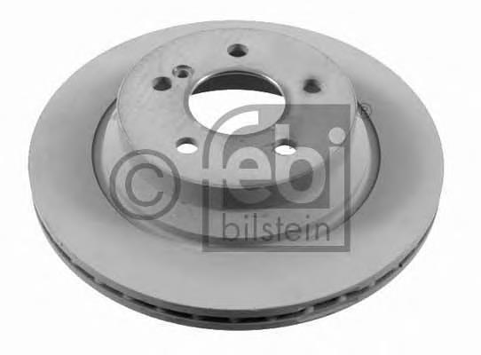 Задні дискові гальма Febi 22162 ціна, від 41.78 USD