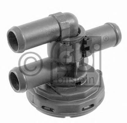 Кран обігрівача Febi 22001