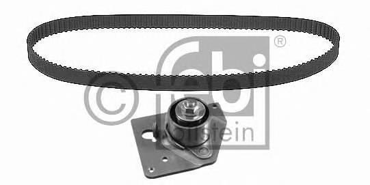 Комплект ГРМ Febi 22056 ціна, від 67.75 USD