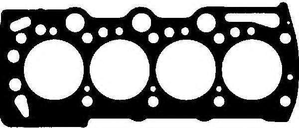 97044731 Opel Прокладка під головку