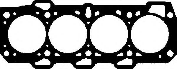 H0392500 Glaser прокладка головки блока циліндрів (гбц)