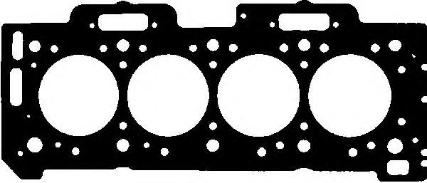 Прокладка ГБЦ 96041703 Peugeot/Citroen