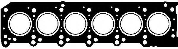 Прокладка ГБЦ A1040161620 Mercedes