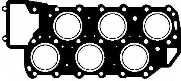 Прокладка ГБЦ Glaser H5015000 ціна, від 27.87 USD