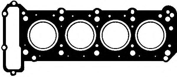 Прокладка ГБЦ Glaser H5025500 ціна, від 29.75 USD