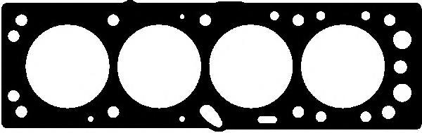 H5021800 Glaser прокладка головки блока циліндрів (гбц)