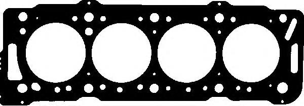 H1587730 Glaser прокладка головки блока циліндрів (гбц)