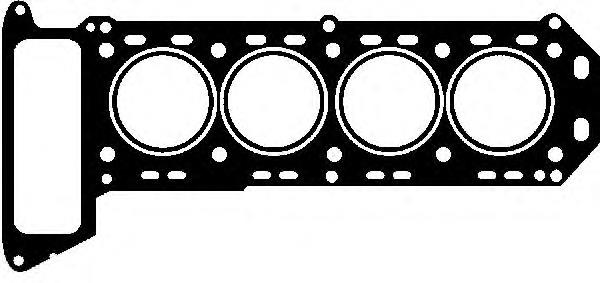 H0670500 Glaser прокладка головки блока циліндрів (гбц)