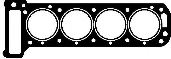 H0396400 Glaser прокладка головки блока циліндрів (гбц)
