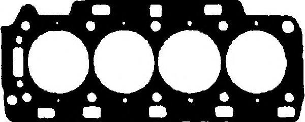 Прокладка ГБЦ Glaser H0458000 ціна, від 13.66 USD